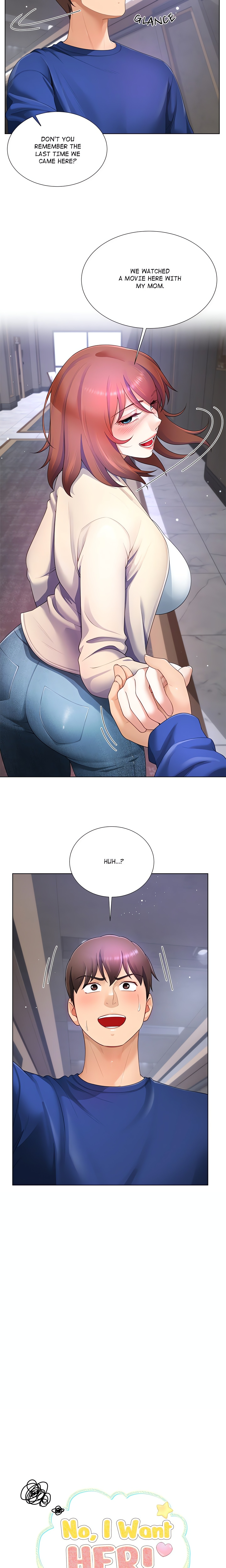 No, I Want HER! chapter 29 page 4