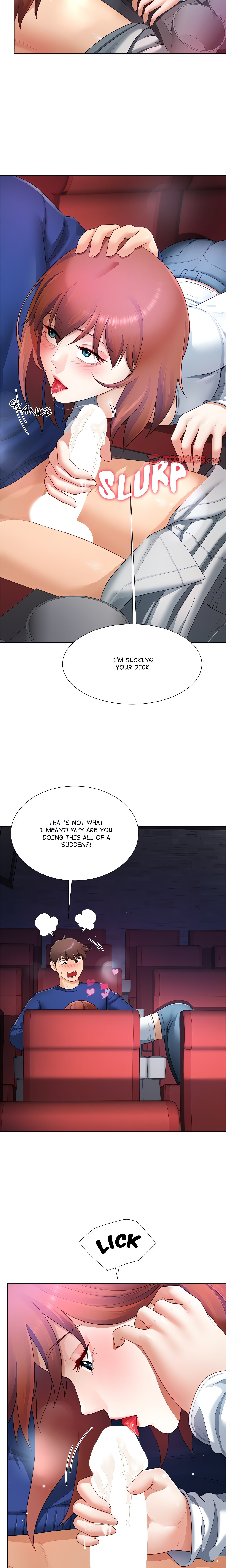No, I Want HER! chapter 29 page 6