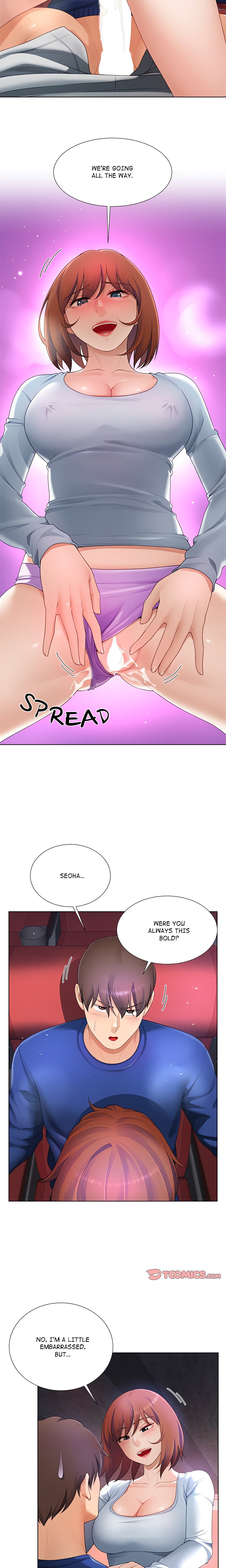 No, I Want HER! chapter 29 page 8
