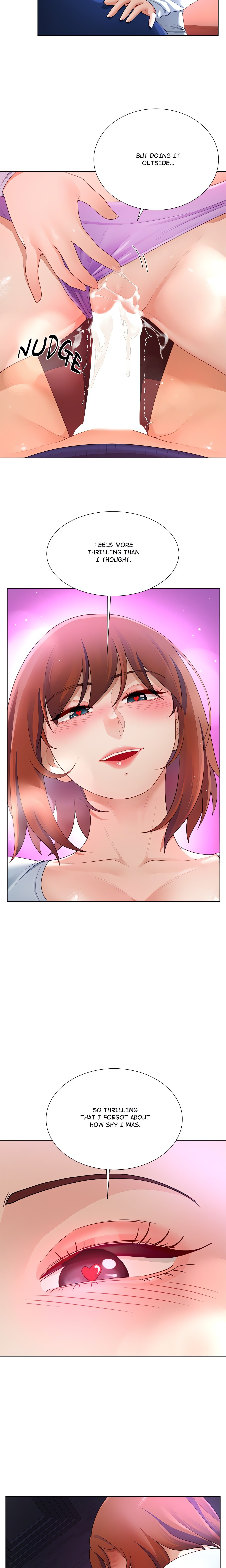 No, I Want HER! chapter 29 page 9