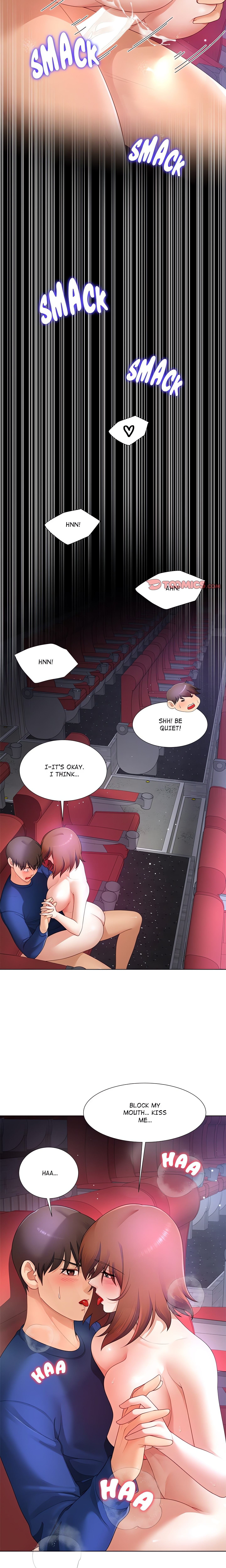 No, I Want HER! chapter 29 page 16