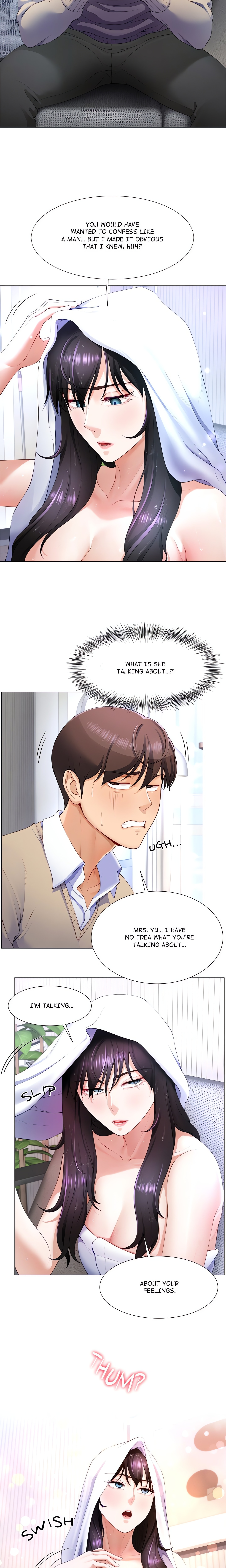 No, I Want HER! chapter 3 page 5