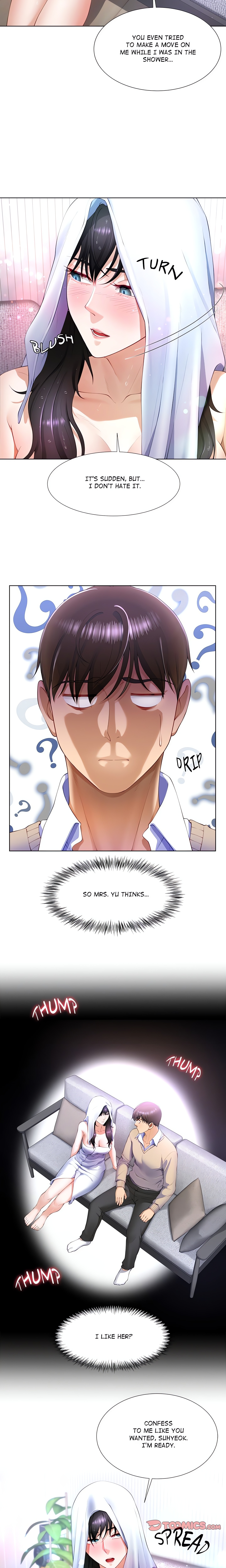 No, I Want HER! chapter 3 page 7
