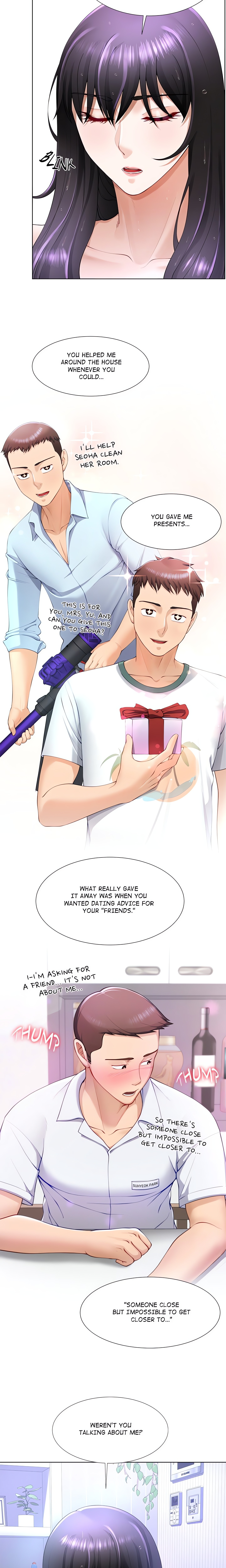 No, I Want HER! chapter 3 page 10