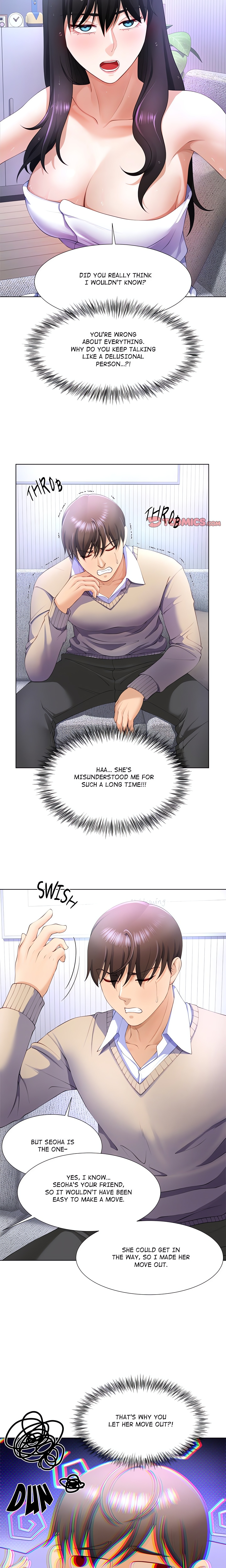 No, I Want HER! chapter 3 page 11