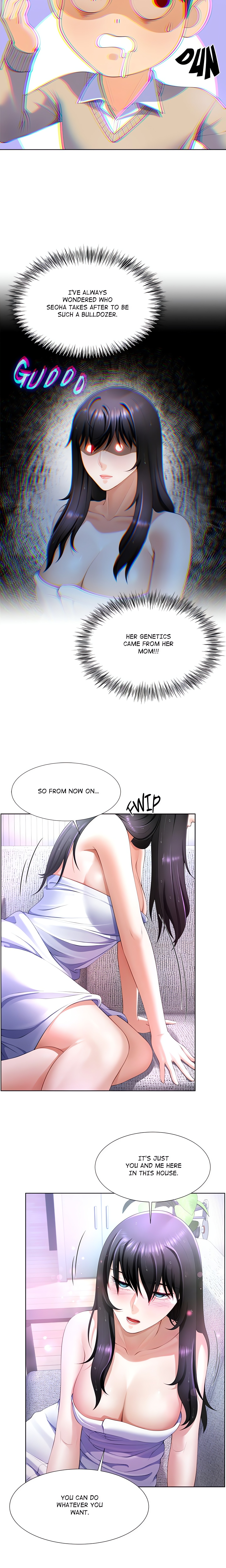 No, I Want HER! chapter 3 page 12