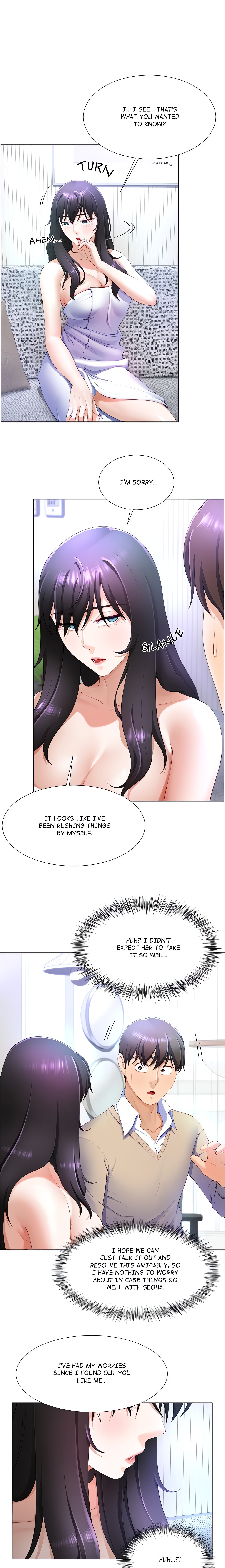 No, I Want HER! chapter 3 page 15