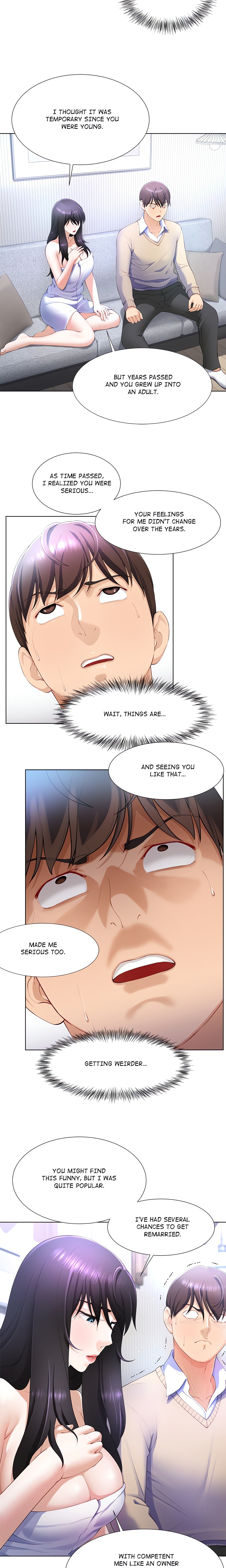 No, I Want HER! chapter 3 page 16