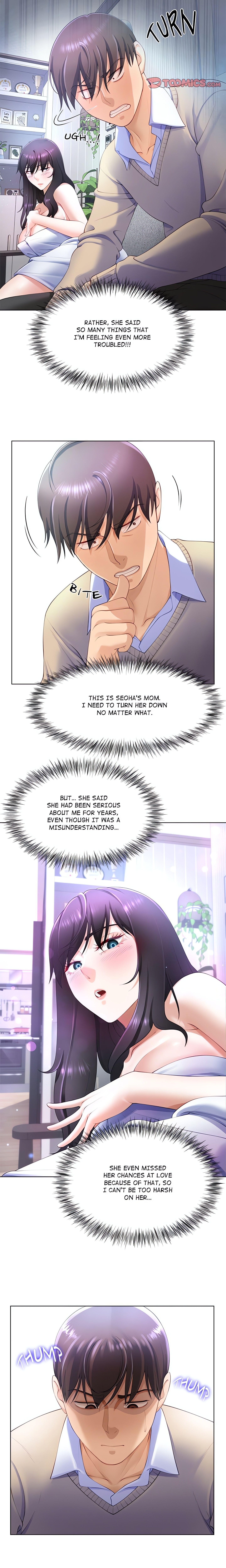No, I Want HER! chapter 3 page 18