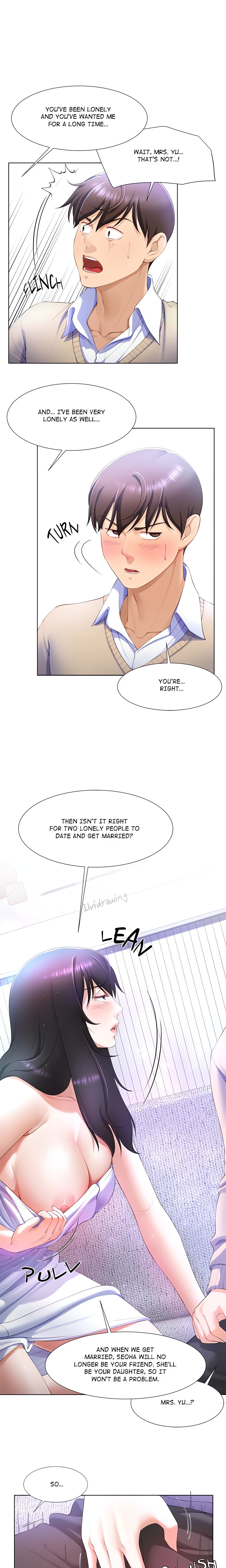 No, I Want HER! chapter 3 page 20