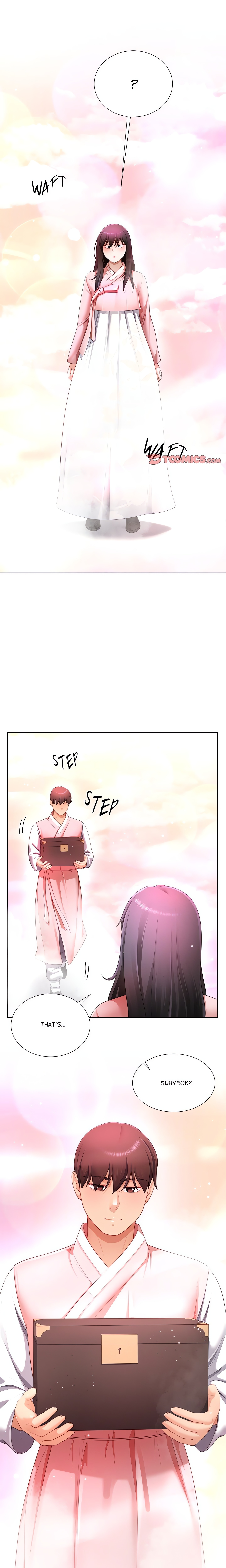 No, I Want HER! chapter 30 page 1