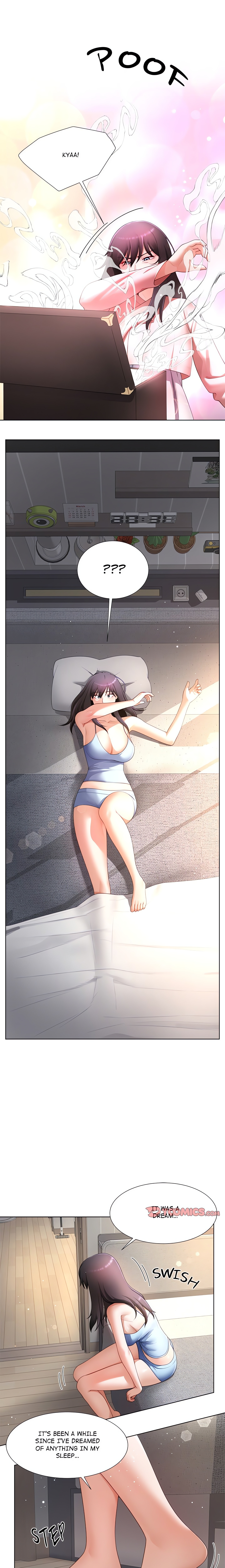 No, I Want HER! chapter 30 page 3