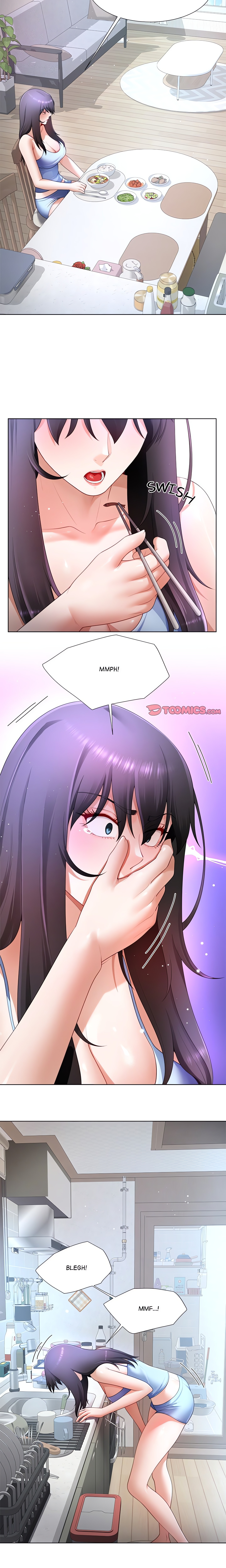 No, I Want HER! chapter 30 page 5