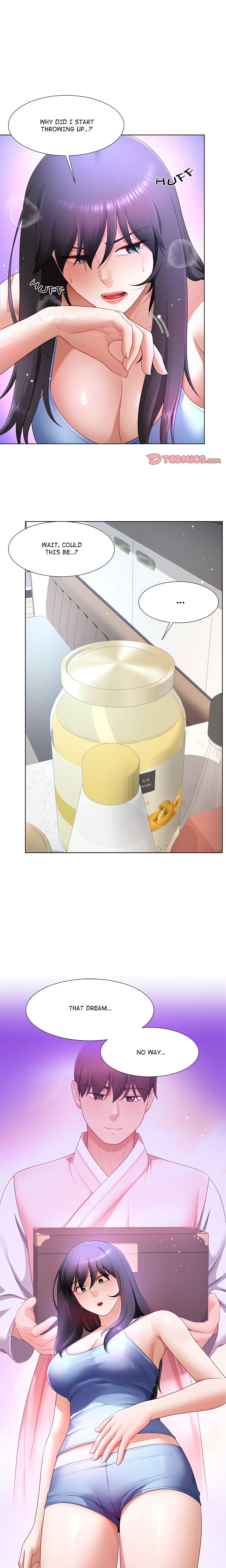 No, I Want HER! chapter 30 page 6