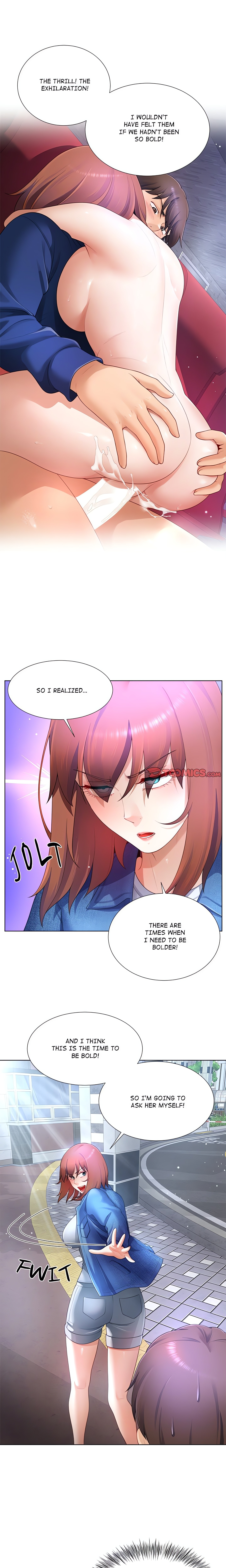 No, I Want HER! chapter 30 page 10