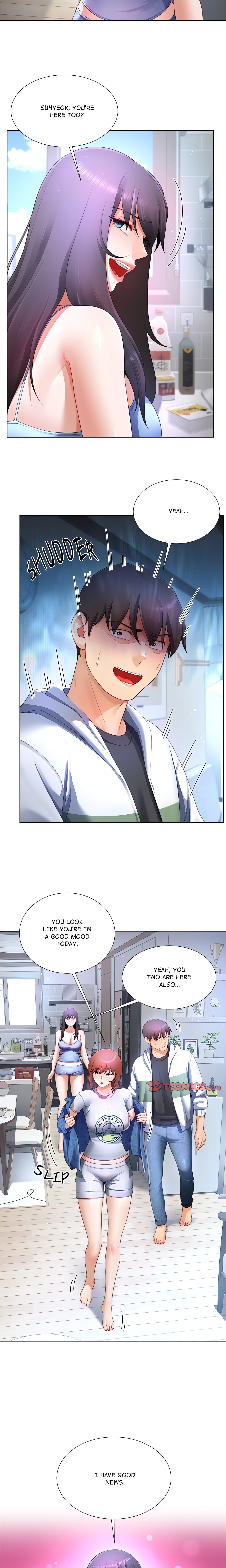 No, I Want HER! chapter 30 page 14