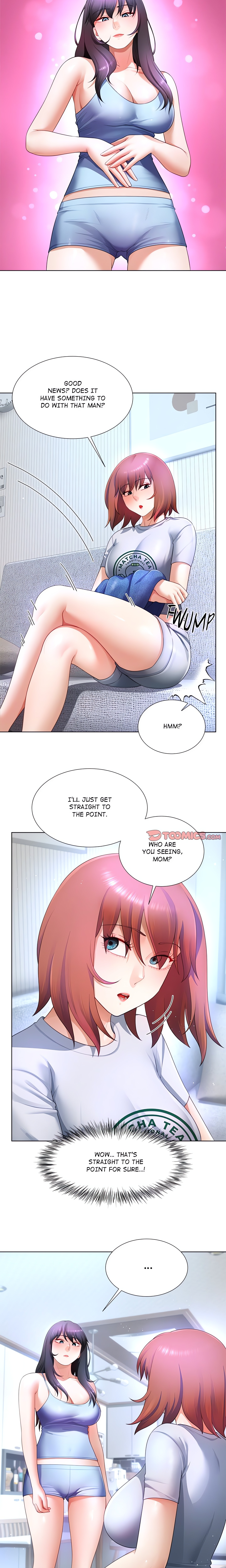 No, I Want HER! chapter 30 page 15