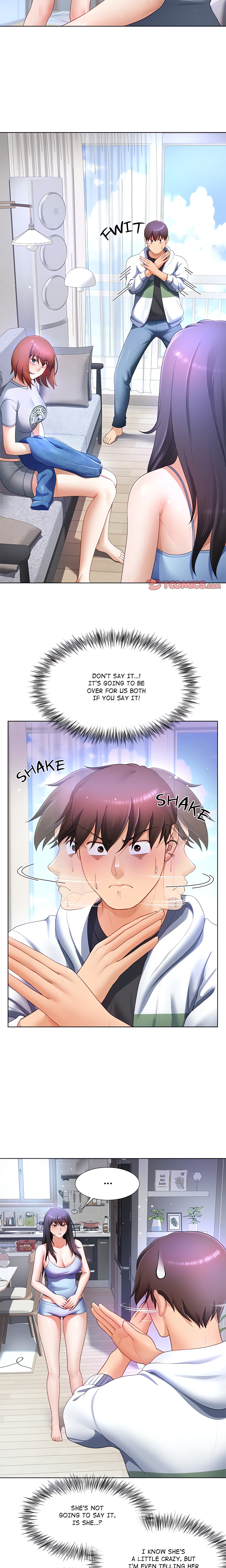 No, I Want HER! chapter 30 page 16