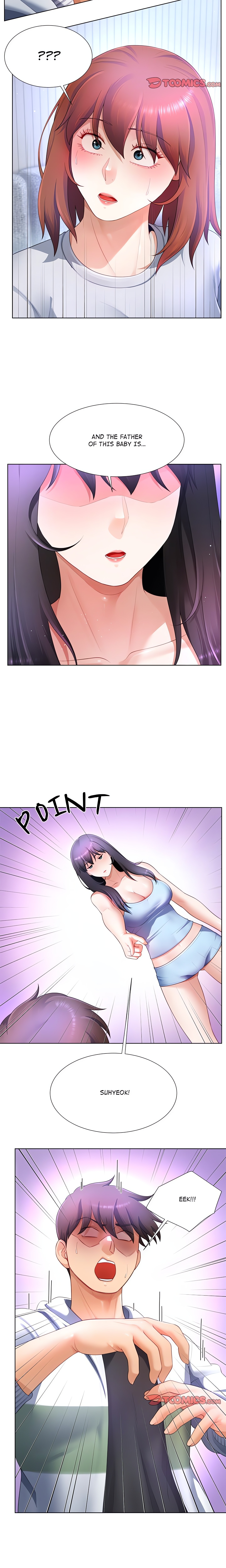No, I Want HER! chapter 30 page 18