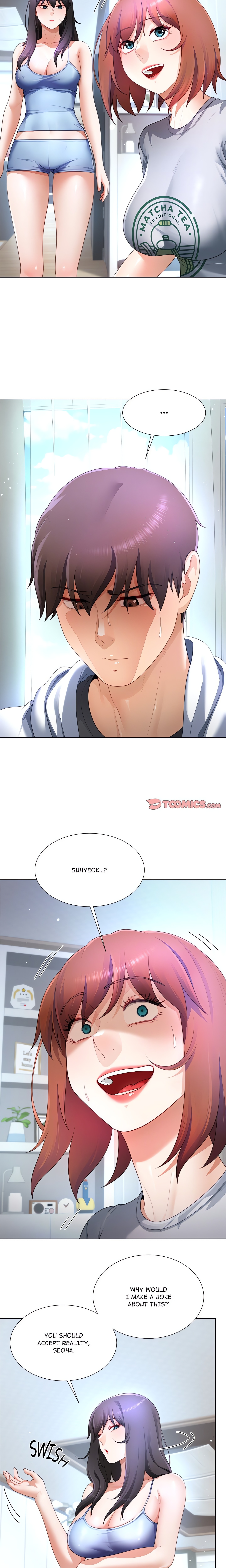 No, I Want HER! chapter 31 page 2