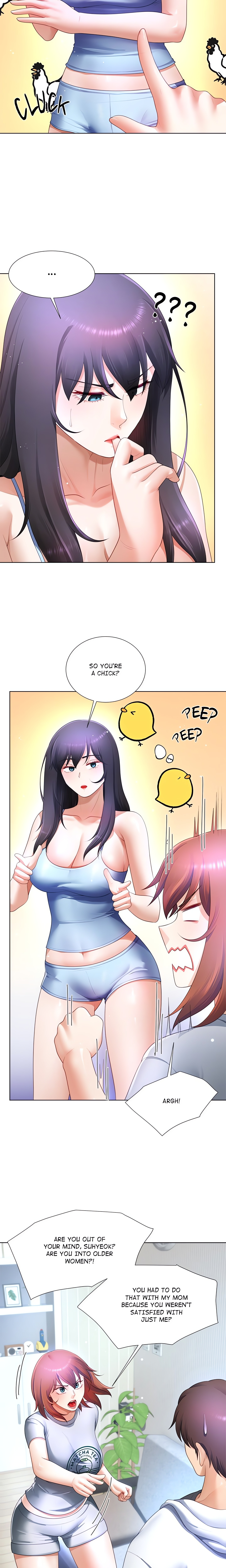 No, I Want HER! chapter 31 page 4