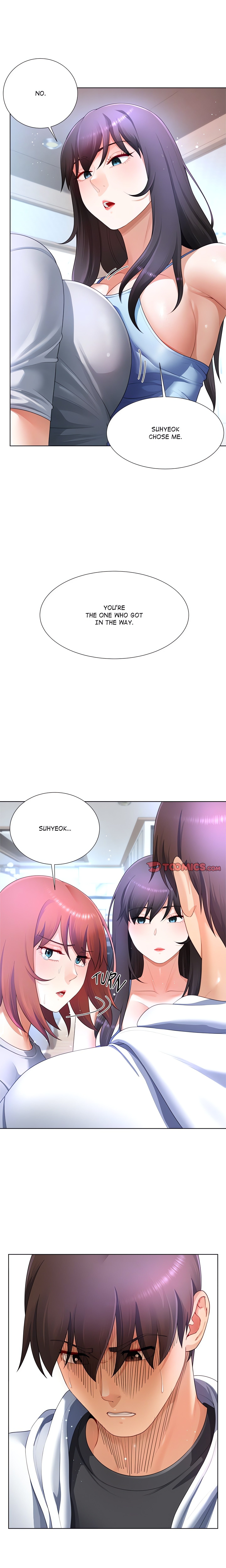 No, I Want HER! chapter 31 page 7