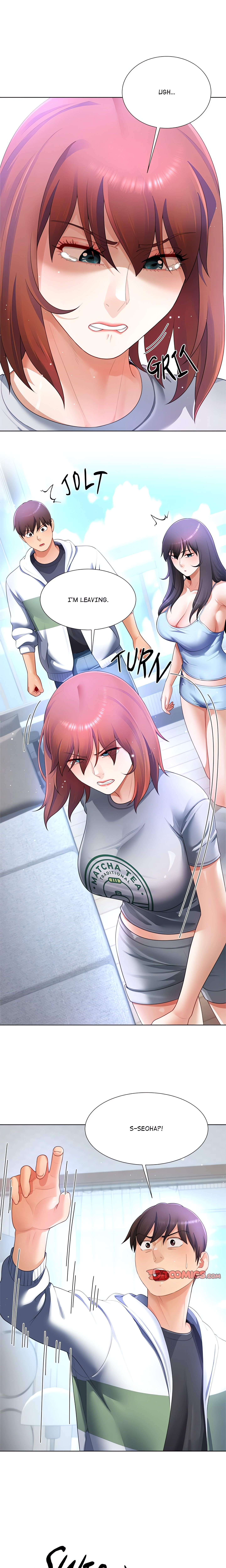 No, I Want HER! chapter 31 page 8