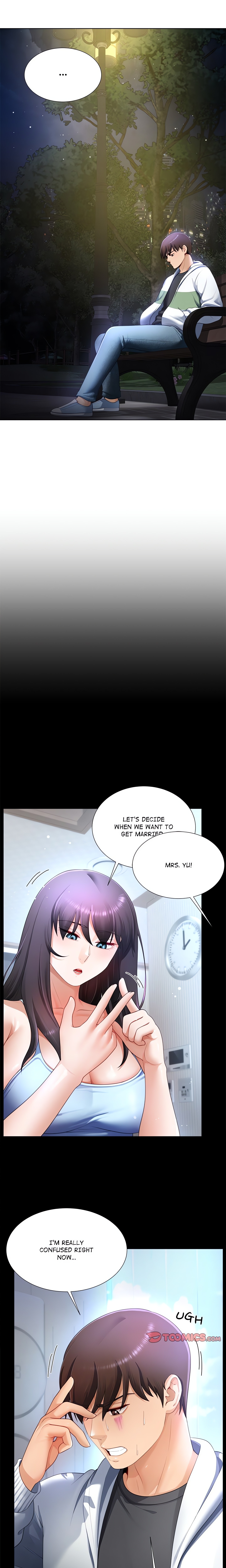 No, I Want HER! chapter 31 page 13