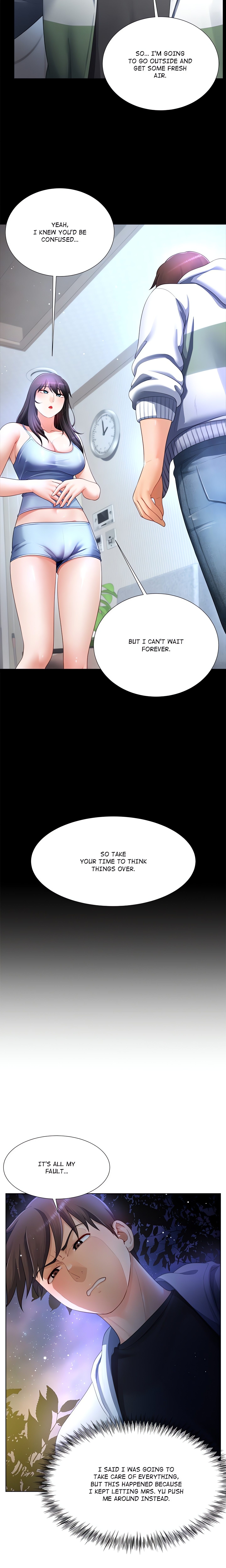 No, I Want HER! chapter 31 page 14