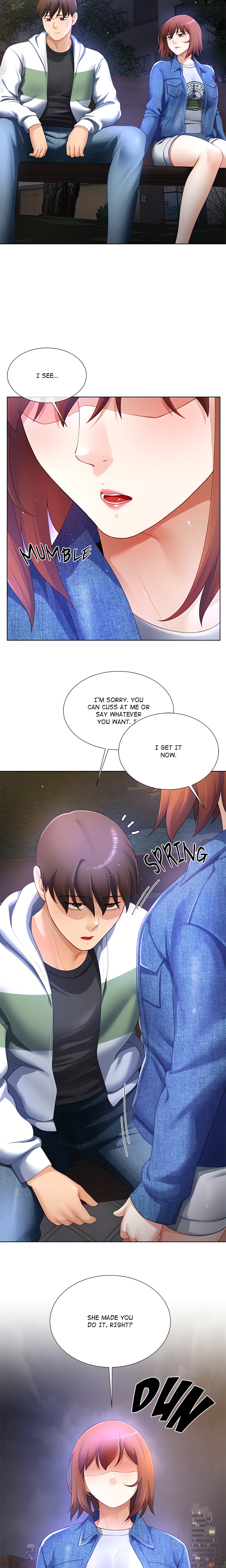 No, I Want HER! chapter 31 page 19