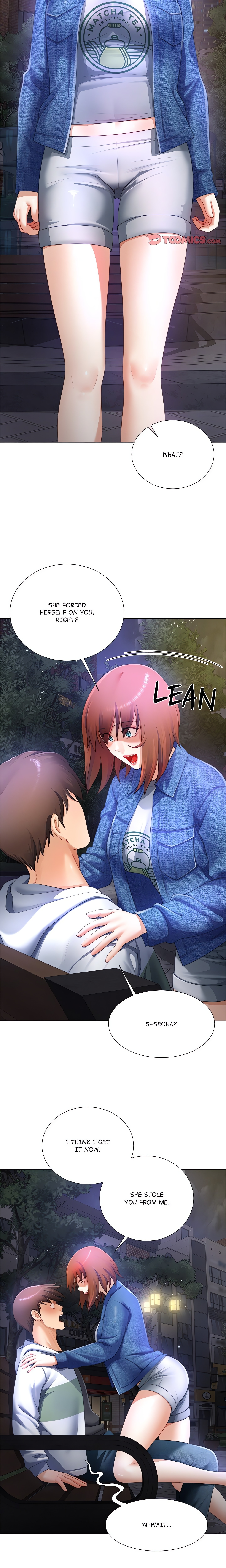 No, I Want HER! chapter 31 page 20