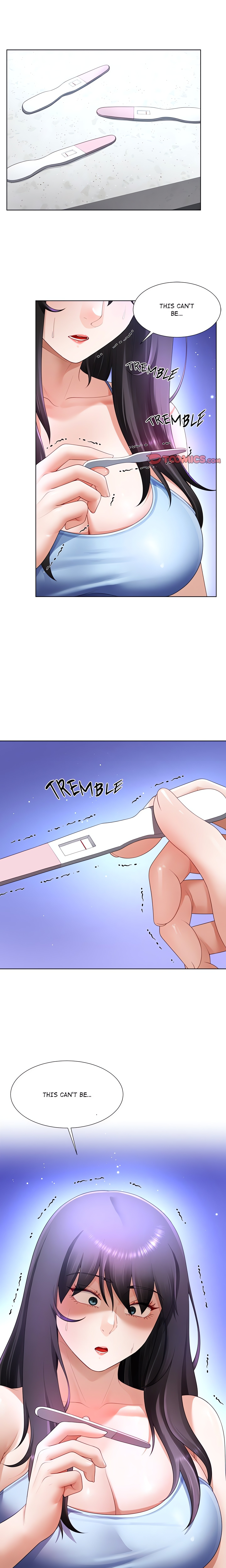 No, I Want HER! chapter 32 page 1