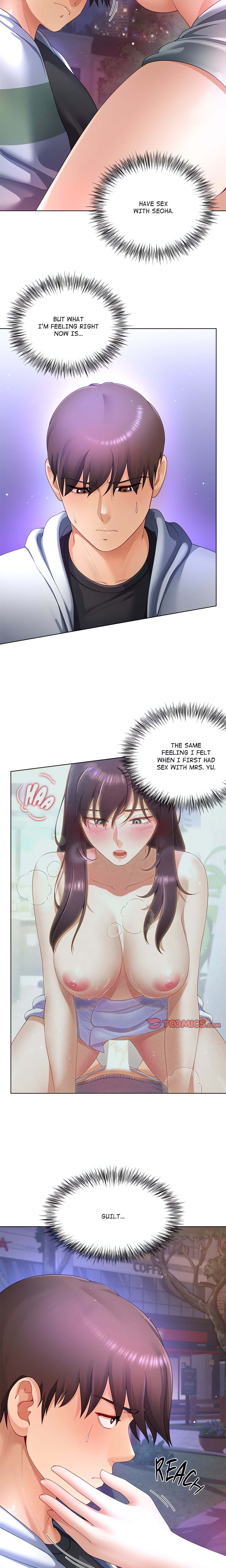 No, I Want HER! chapter 32 page 9