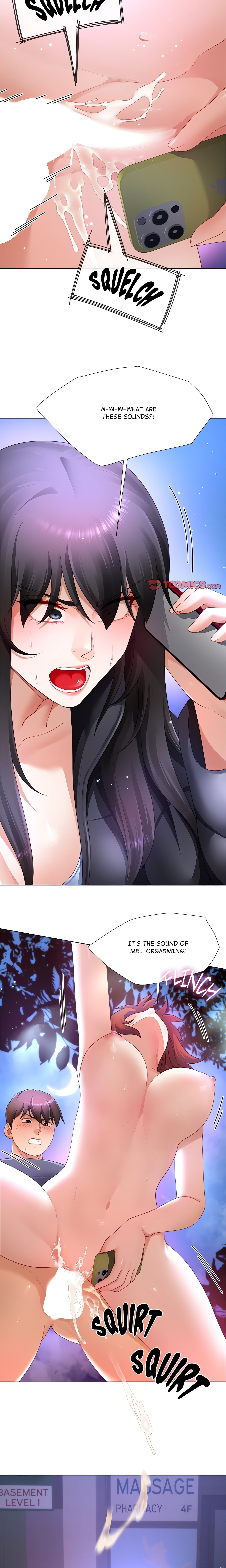No, I Want HER! chapter 32 page 16