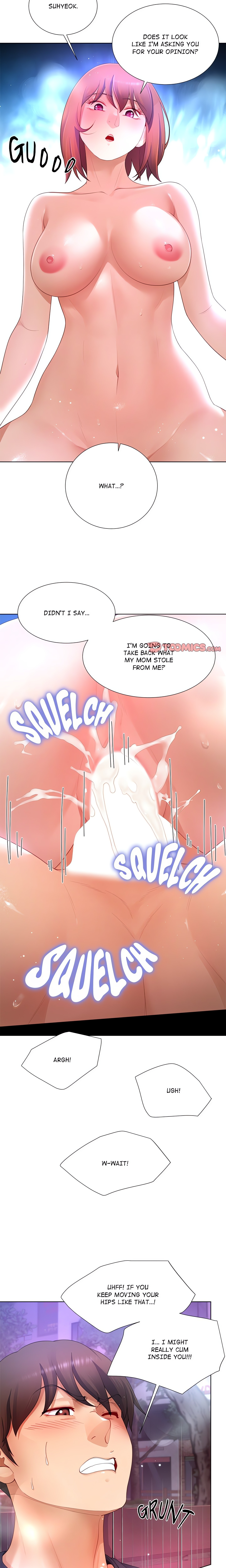 No, I Want HER! chapter 32 page 21