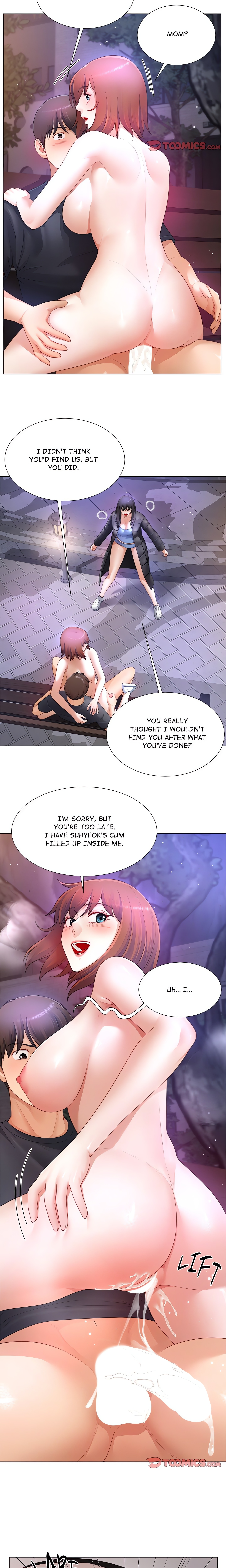 No, I Want HER! chapter 33 page 2