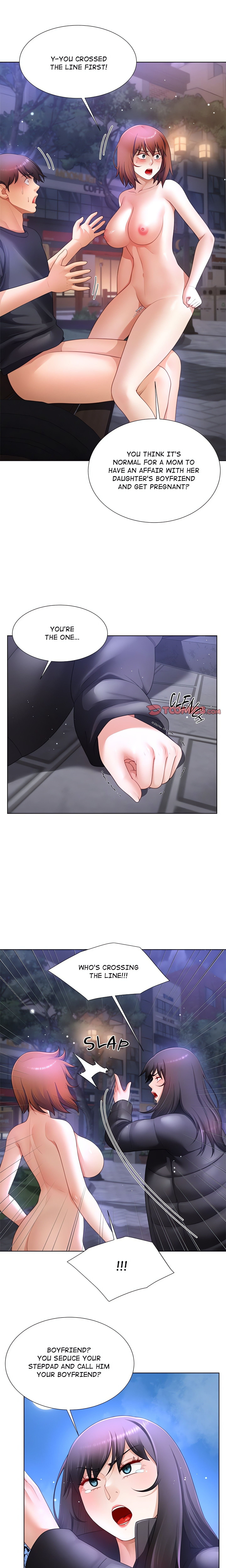 No, I Want HER! chapter 33 page 5