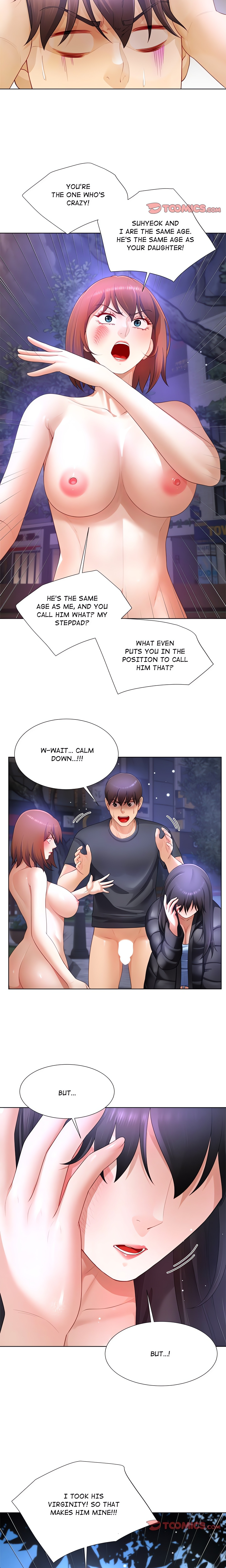 No, I Want HER! chapter 33 page 7