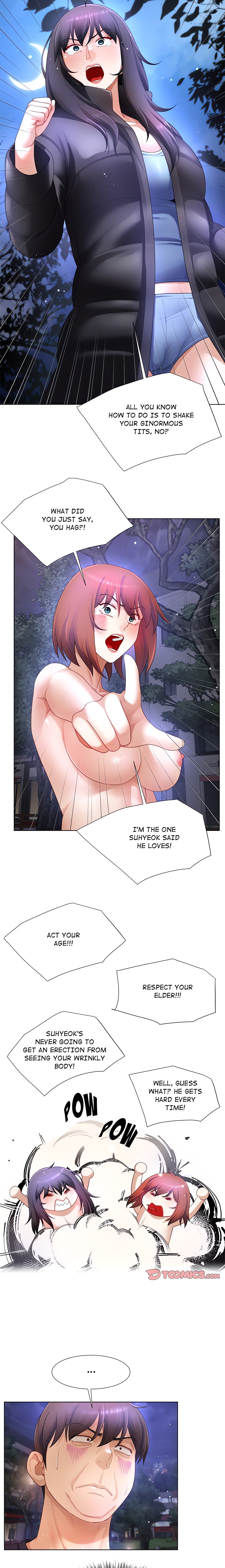 No, I Want HER! chapter 33 page 8