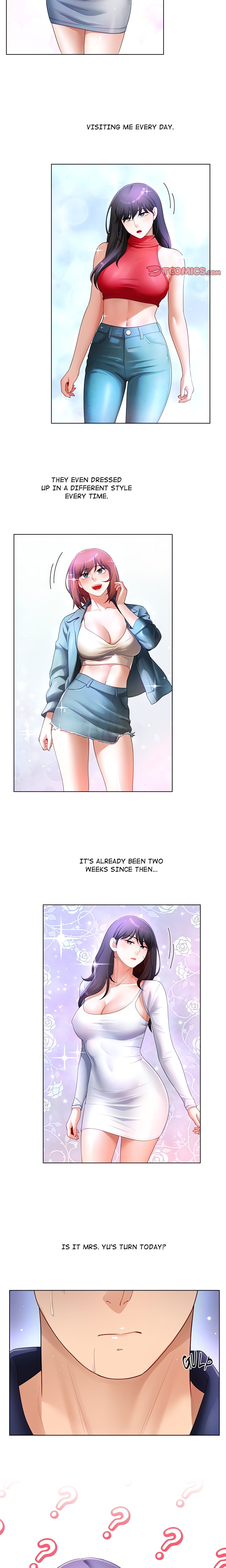 No, I Want HER! chapter 33 page 12