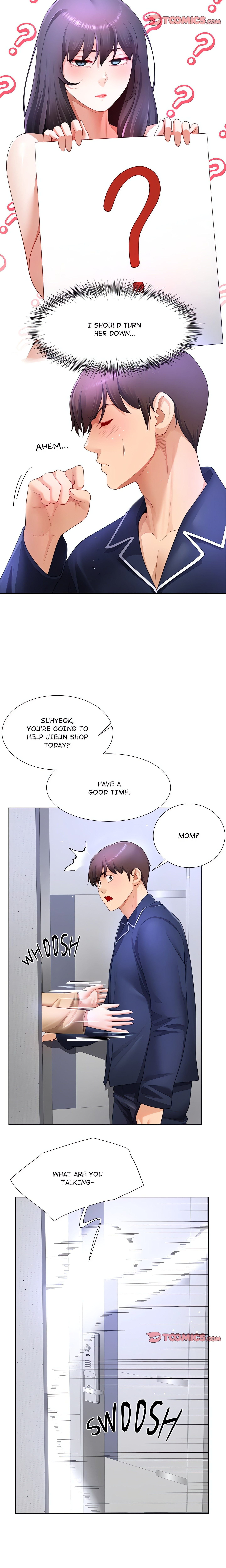 No, I Want HER! chapter 33 page 13