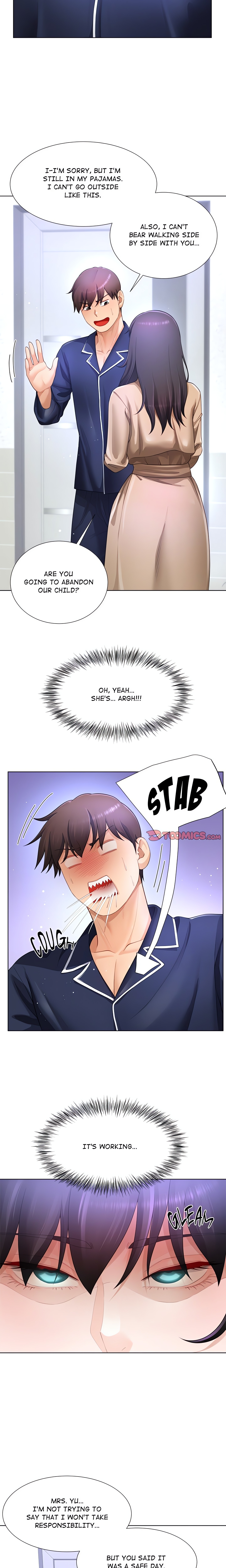 No, I Want HER! chapter 33 page 15