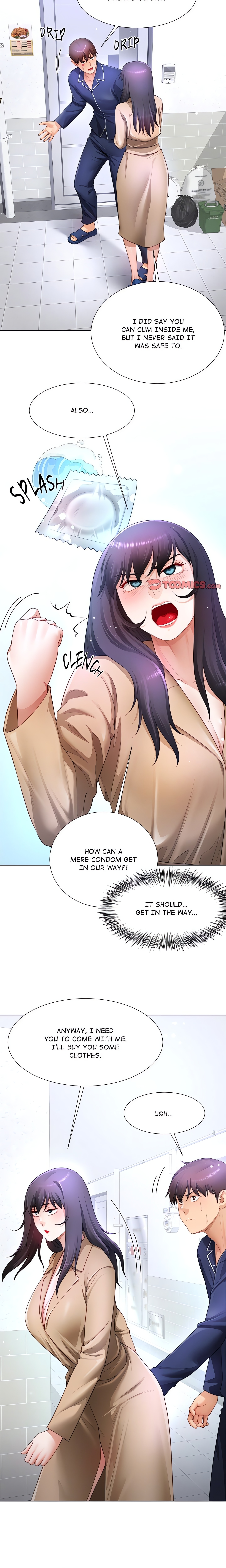 No, I Want HER! chapter 33 page 16