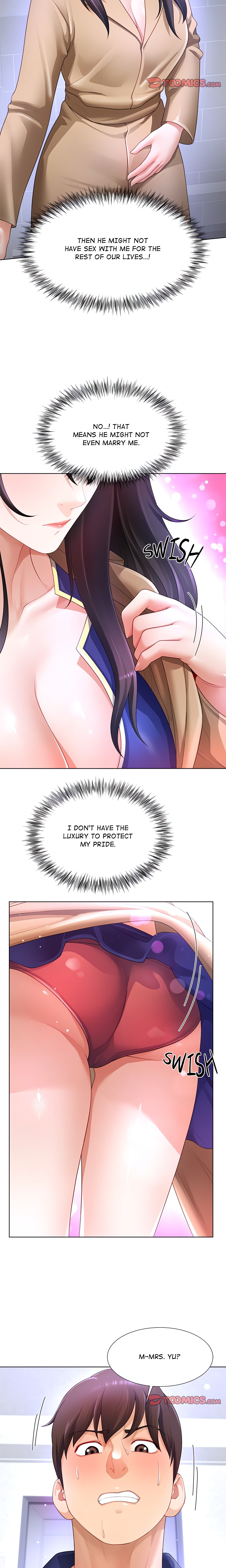 No, I Want HER! chapter 33 page 18