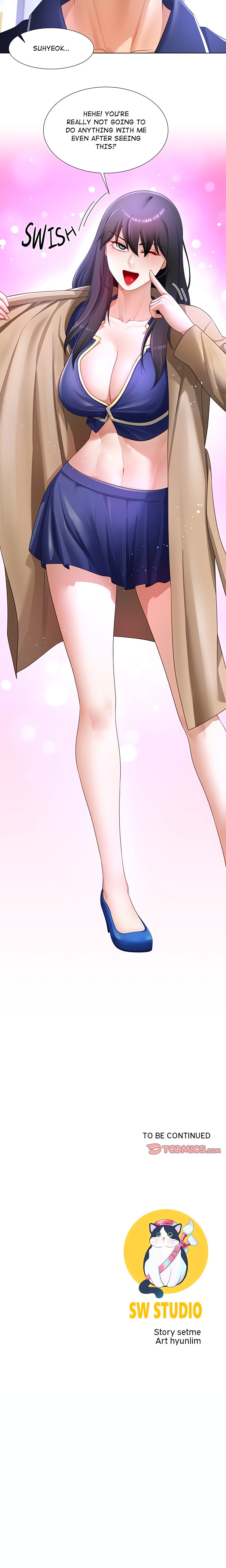 No, I Want HER! chapter 33 page 19