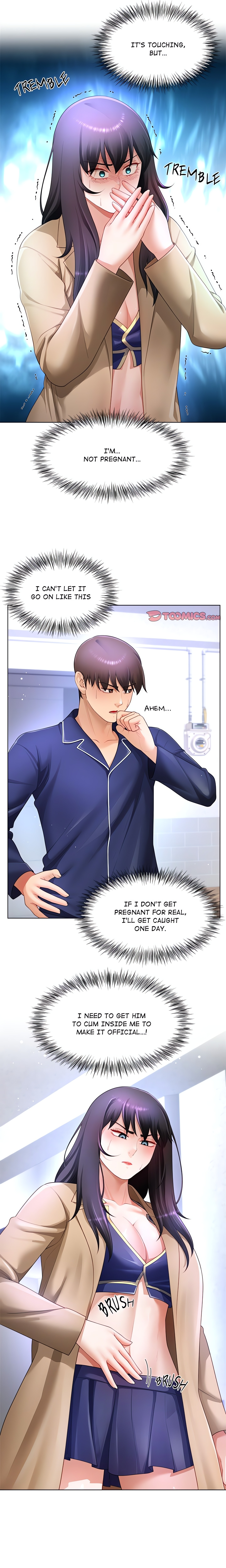 No, I Want HER! chapter 34 page 1