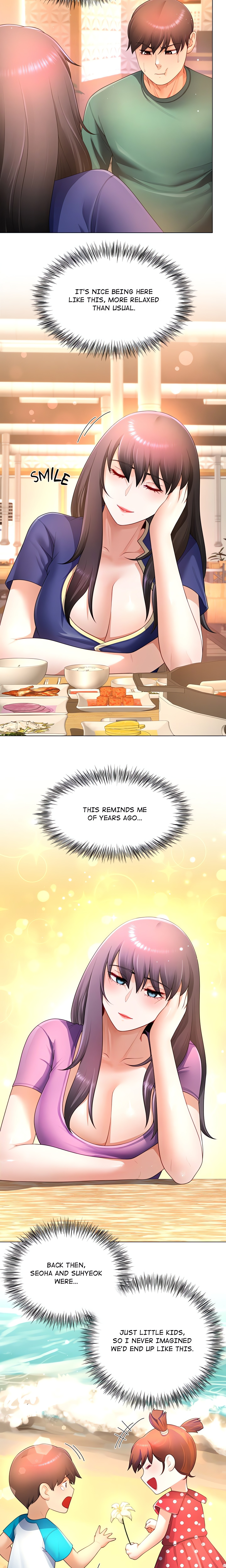 No, I Want HER! chapter 34 page 5