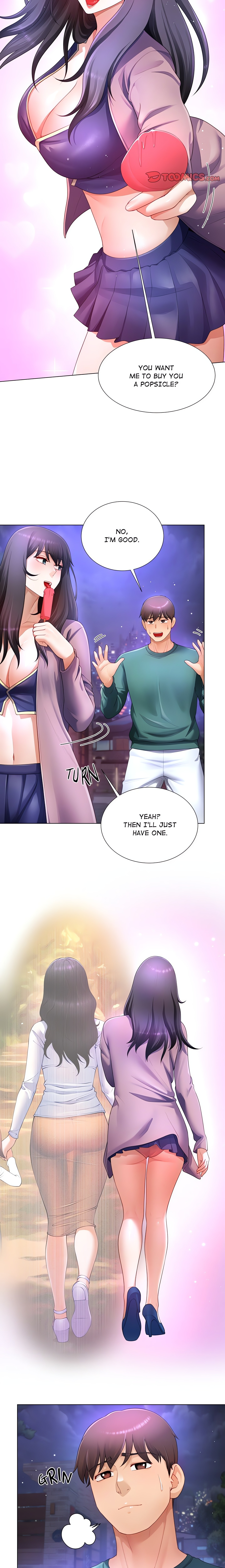No, I Want HER! chapter 34 page 8