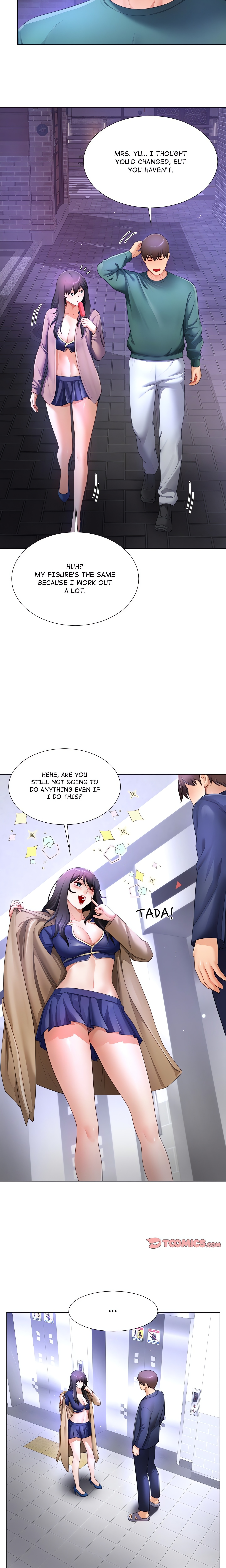 No, I Want HER! chapter 34 page 9