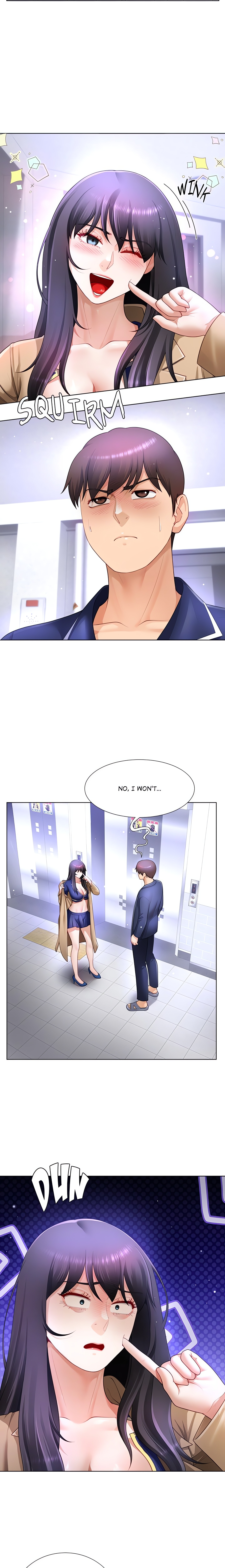 No, I Want HER! chapter 34 page 10